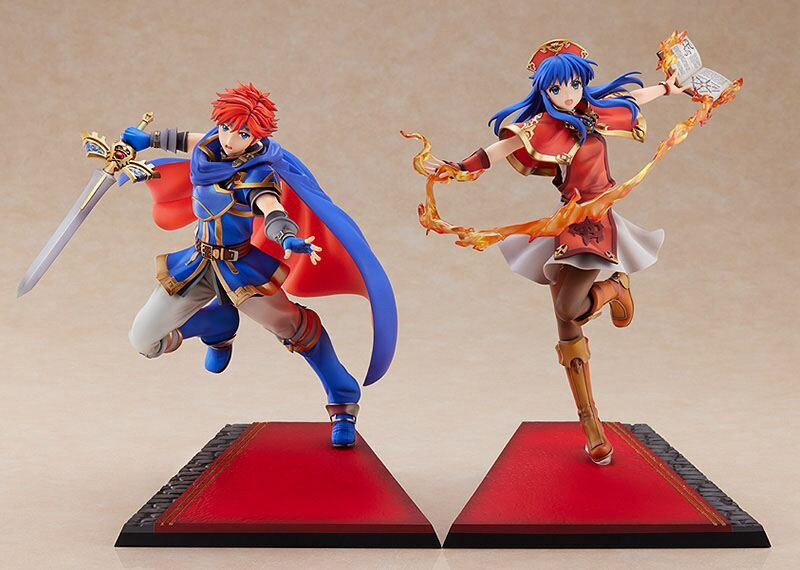 Lilina - Fire Emblem The Binding Blade - Intelligent Systems