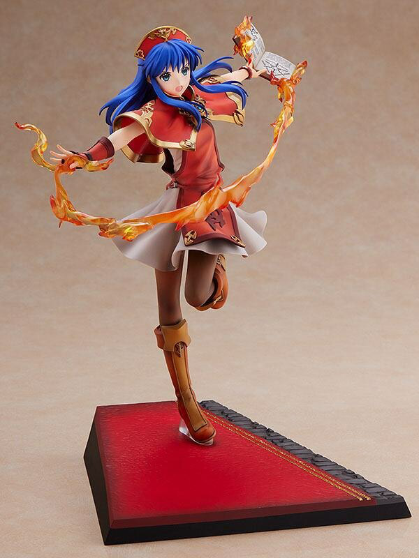 Lilina - Fire Emblem The Binding Blade - Intelligent Systems