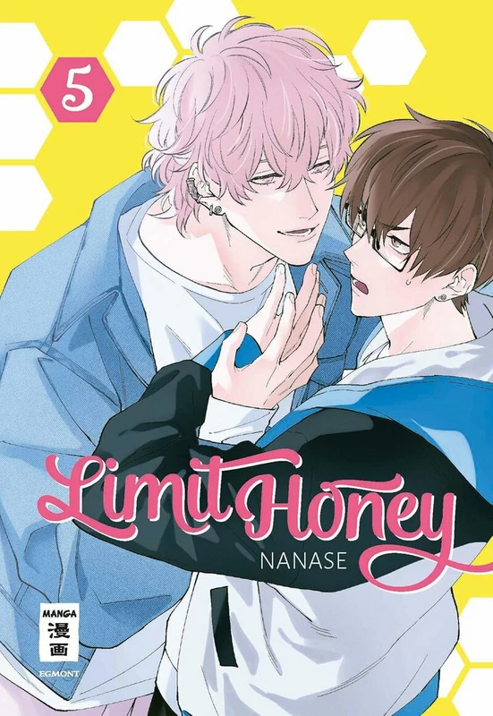 Limit Honey - Egmont - Band 05
