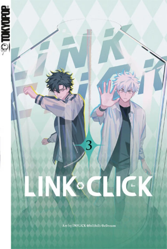 Link Click - Tokyopop - Band 03