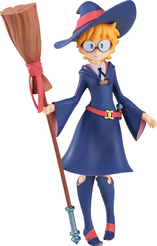 Lotte Jansson - Little Witch Academia - Pop Up Parade - Statue - Good Smile Company