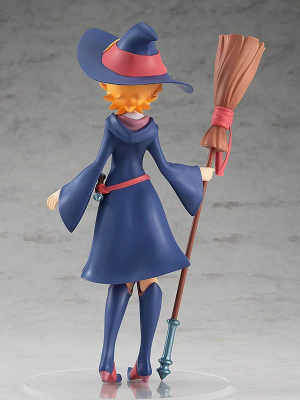 Lotte Jansson - Little Witch Academia - Pop Up Parade - Statue - Good Smile Company