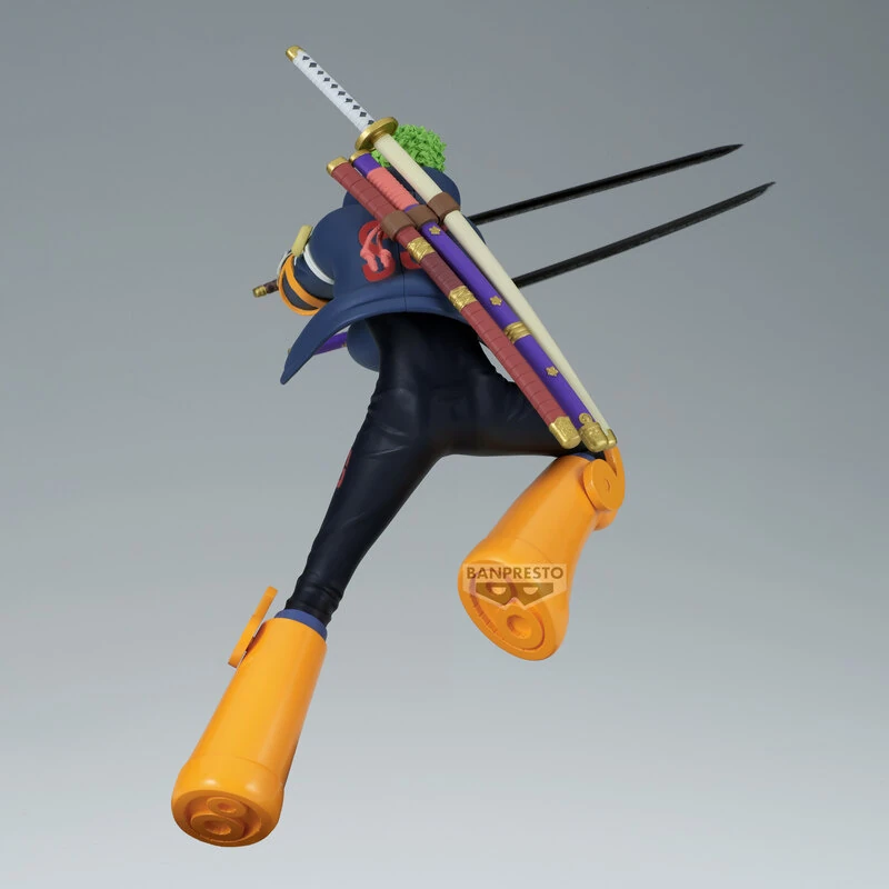 Lorenor Zorro - One Piece: Egghead - Battle Record Collection - Banpresto