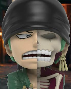 Lorenor Zorro - One Piece - Freeny's Hidden Dissectibles Wanted Series - Mighty Jaxx