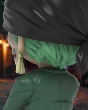Lorenor Zorro - One Piece - Freeny's Hidden Dissectibles Wanted Series - Mighty Jaxx