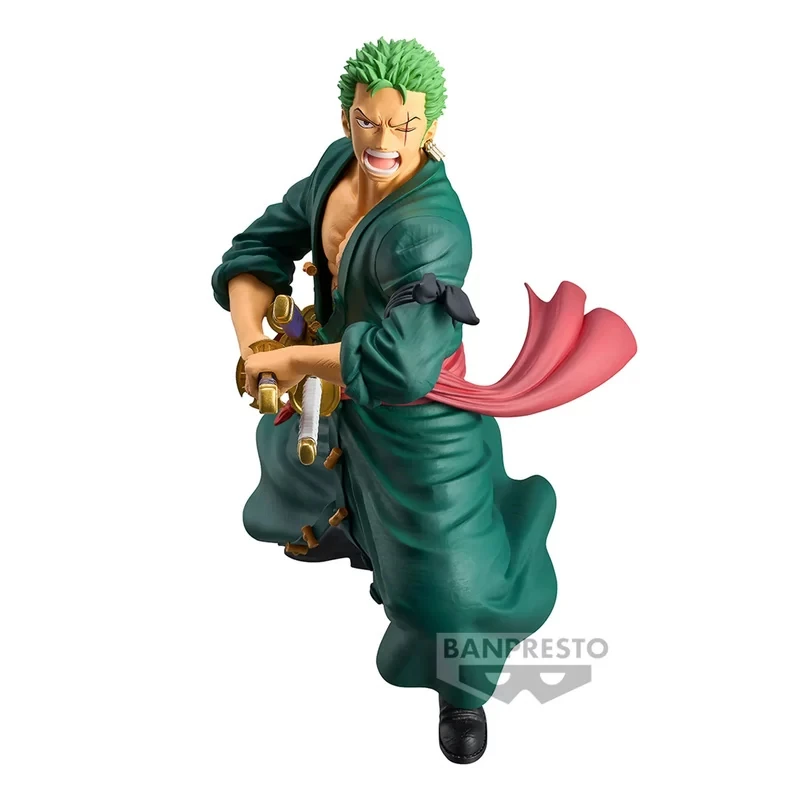 Lorenor Zorro - One Piece - Grandista - Banpresto