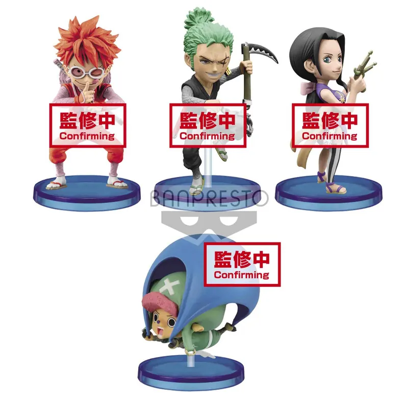 Lorenor Zorro - One Piece Wa no Kuni Style 1 - WCF World Collectable Figur - Banpresto