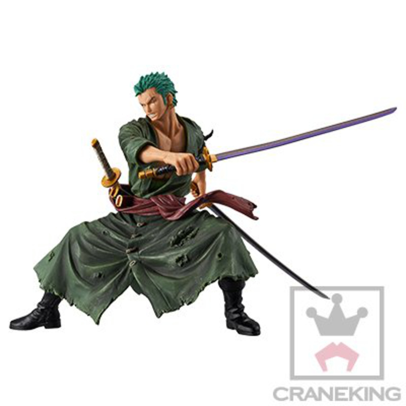 Lorenor Zorro / Zoro - Zoukei Monogatari