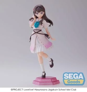 Megumi Fujishima - Love Live! - Desktop x Decorate Collections - Sega