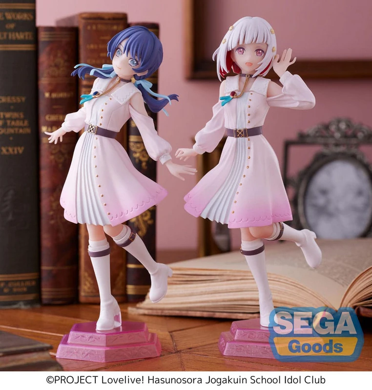 Sayaka Murano - Love Live! - Desktop x Decorate Collections - Sega
