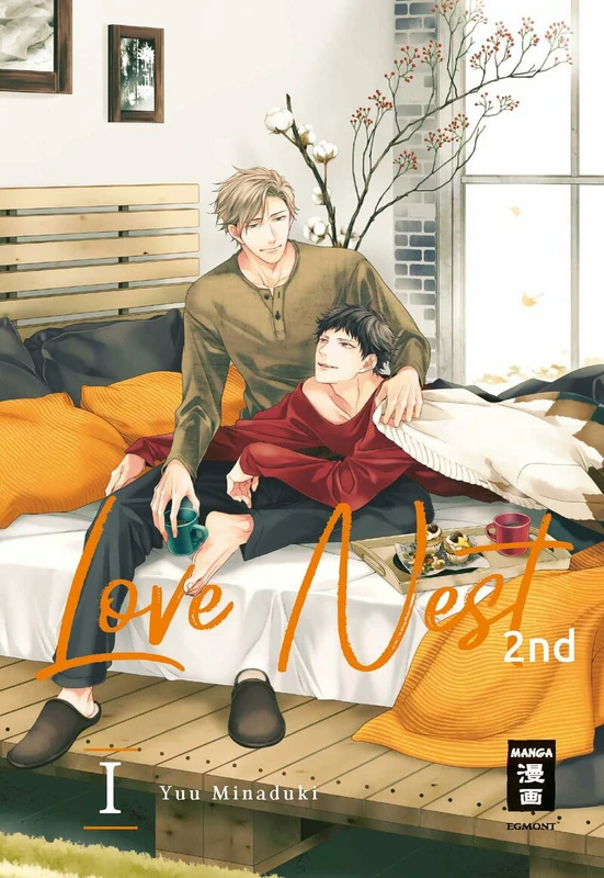 Love Nest 2nd - Egmont - Band 01