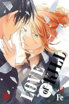 Love of Kill - Manga Cult - Band 13