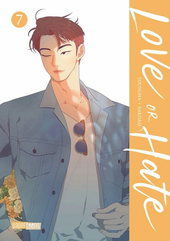 Love or Hate - papertoons - Band 07