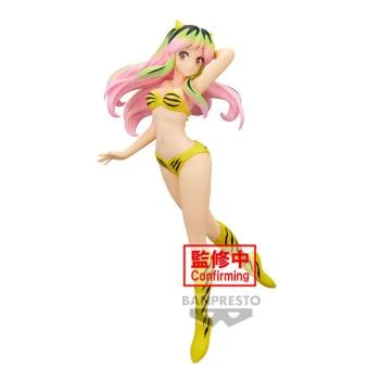 Lum II - Urusei Yatsura - Glitter & Glamours - Ver. B