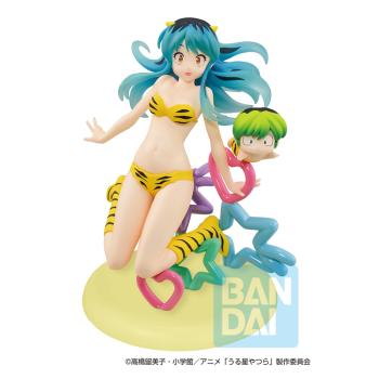 Lum & Ten - Urusei Yatsura Part 2 - Ichibansho
