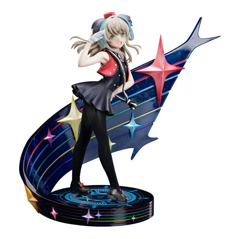 Virginia Robertson - Luminous Witches - Statue 1/7 - Furyu