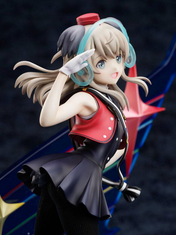 Virginia Robertson - Luminous Witches - Statue 1/7 - Furyu