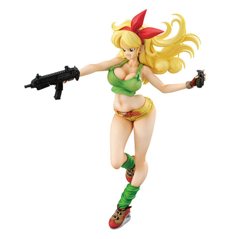 Lunch - Dragon Ball Gals - Blonde Version