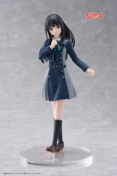 Takina Inoue - Lycoris Recoil - Coreful - School Uniform Ver. - Taito Prize
