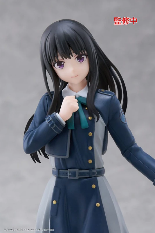 Takina Inoue - Lycoris Recoil - Coreful - School Uniform Ver. - Taito Prize