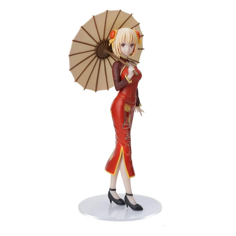 Chisato Nishikigi - Lycoris Recoil - Luminasta - China Style Ver. - Sega