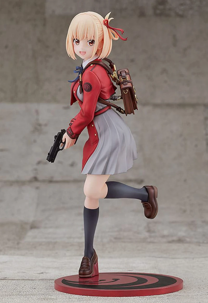 Chisato Nishikigi - Lycoris Recoil - Statue 1/7 - Good Smile Company