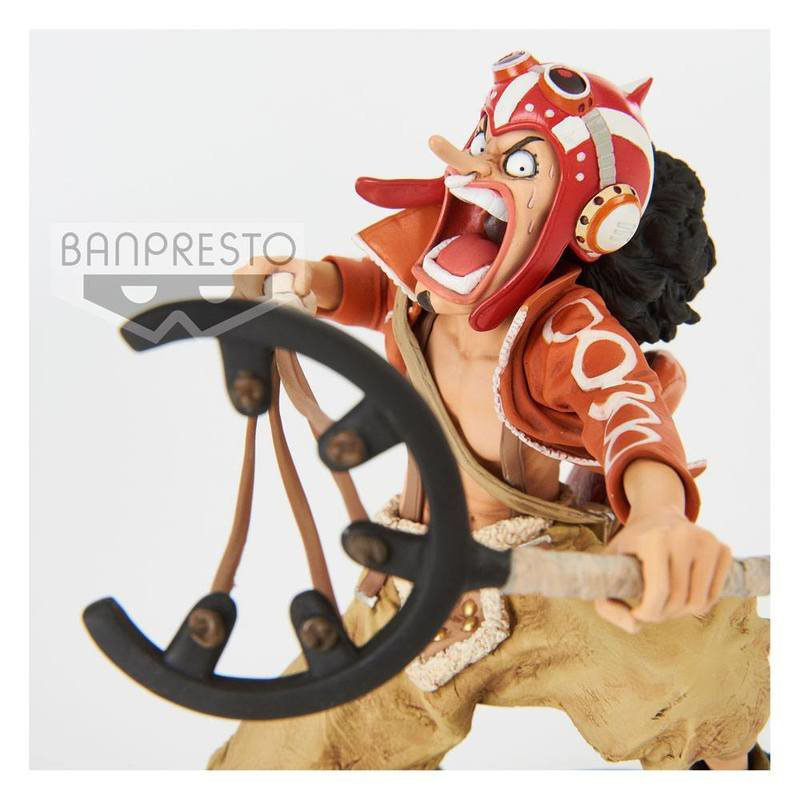Lysop - One Piece - BWFC Vol. 7 - Normal Color Ver. 