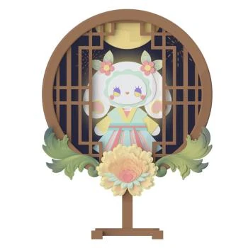 Lucky Box - Secret Forest - Dim Lights Series - Blind Box - EMMA
