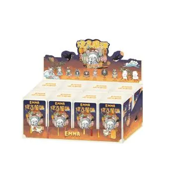 Lucky Box - Secret Forest - Dim Lights Series - Blind Box - EMMA