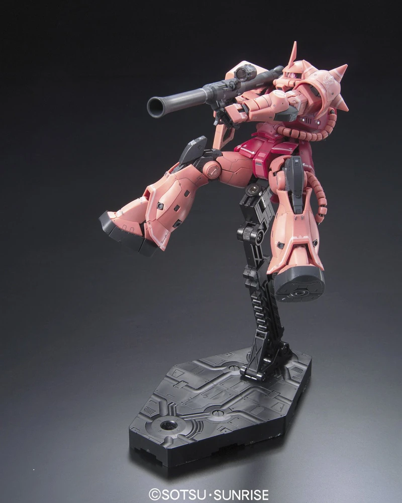 MS-06S ZAKU II - RG 1/144