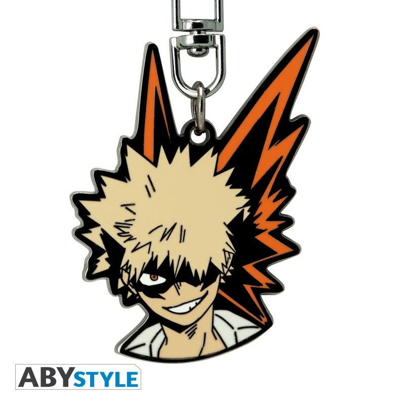 Bakugo - MY HERO ACADEMIA - Schlüsselanhänger - ABYStyle