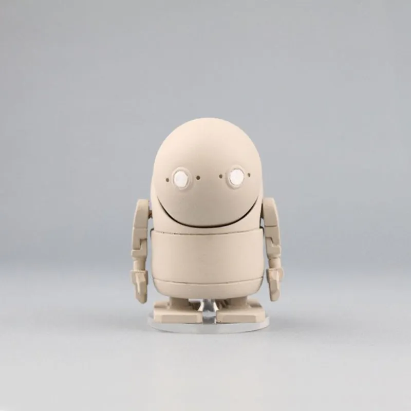 Machine Lifeform - NieR Automata Trading Arts Mini - Vol. 1 - weisse Augen