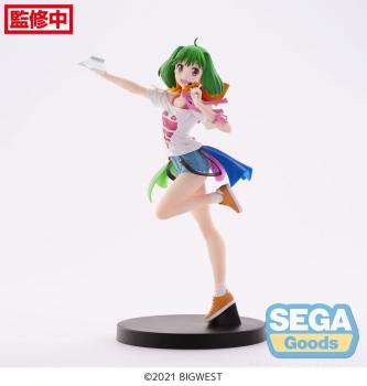 Ranka Lee - Macross Frontier - FIGURIZMa - Labyrinth of Time Ver. - Sega