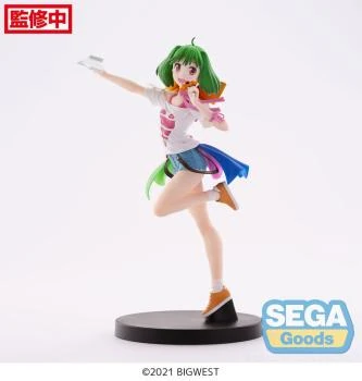 Ranka Lee - Macross Frontier - FIGURIZMa - Labyrinth of Time Ver. - Sega