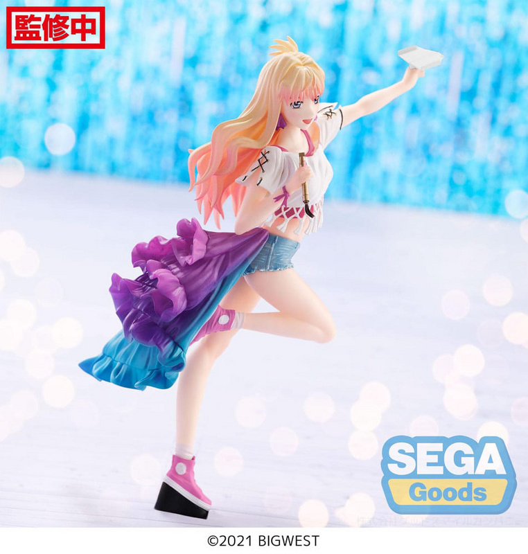 Sheryl Nome - Macross Frontier - FIGURIZMa - Labyrinth of Time Ver. - Sega
