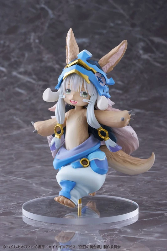 Nanachi - Made in Abyss - Coreful - 2nd Season Ver. - Taito Prize