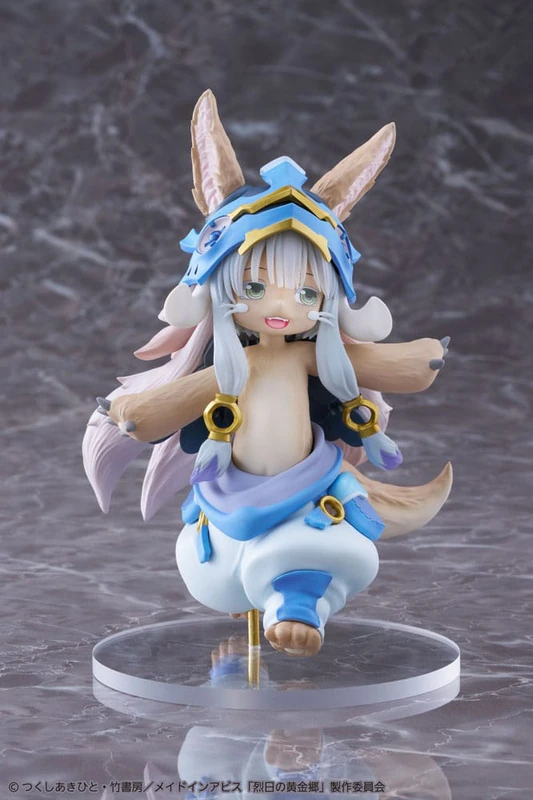Nanachi - Made in Abyss - Coreful - 2nd Season Ver. - Taito Prize