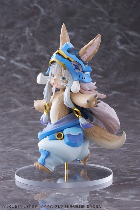 Nanachi - Made in Abyss - Coreful - 2nd Season Ver. - Taito Prize