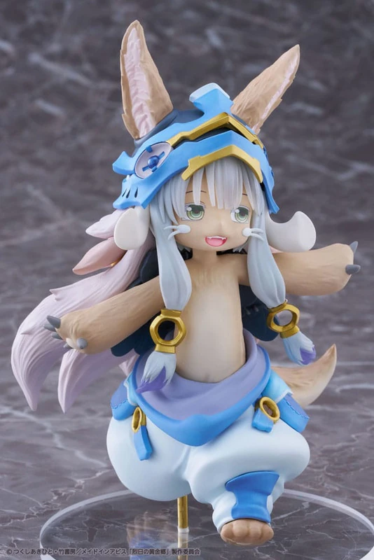 Nanachi - Made in Abyss - Coreful - 2nd Season Ver. - Taito Prize