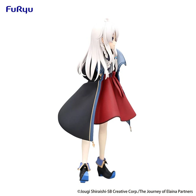 Elaina - Majo no Tabitabi - Trio-Try-iT - Furyu