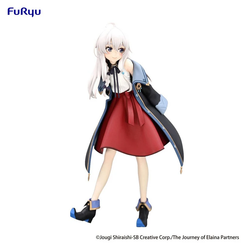 Elaina - Majo no Tabitabi - Trio-Try-iT - Furyu