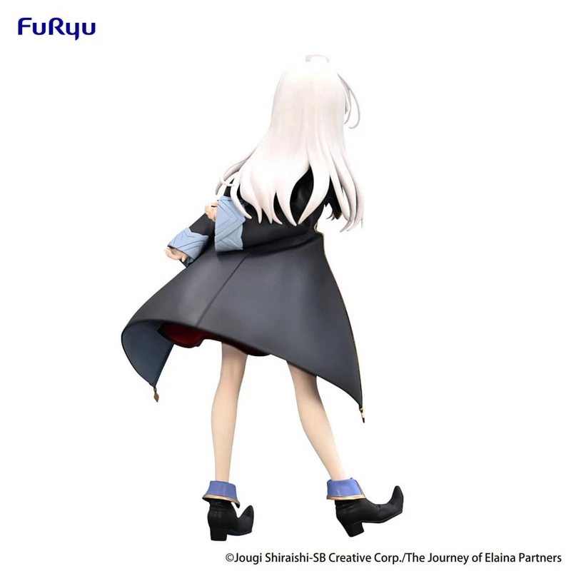 Elaina - Majo no Tabitabi - Trio-Try-iT - Furyu