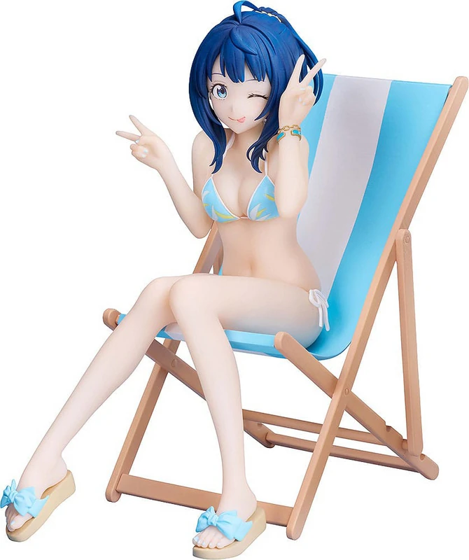 Makeine: Too Many Losing Heroines! Statue Anna Yanami - Aniplex