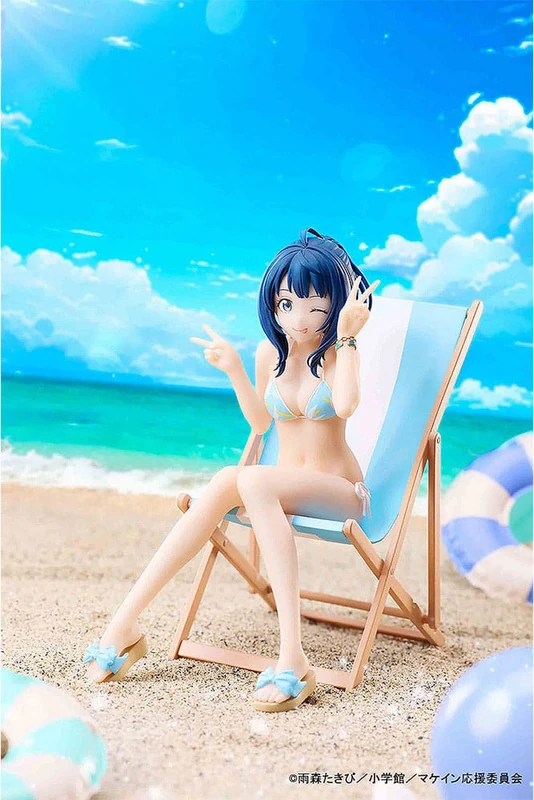 Makeine: Too Many Losing Heroines! Statue Anna Yanami - Aniplex