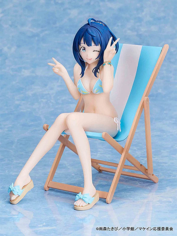 Makeine: Too Many Losing Heroines! Statue Anna Yanami - Aniplex