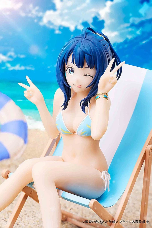 Makeine: Too Many Losing Heroines! Statue Anna Yanami - Aniplex