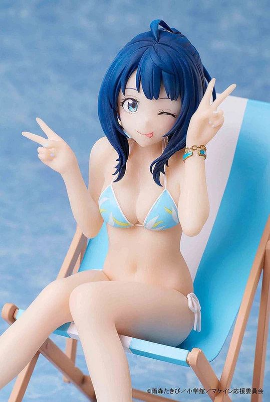 Makeine: Too Many Losing Heroines! Statue Anna Yanami - Aniplex