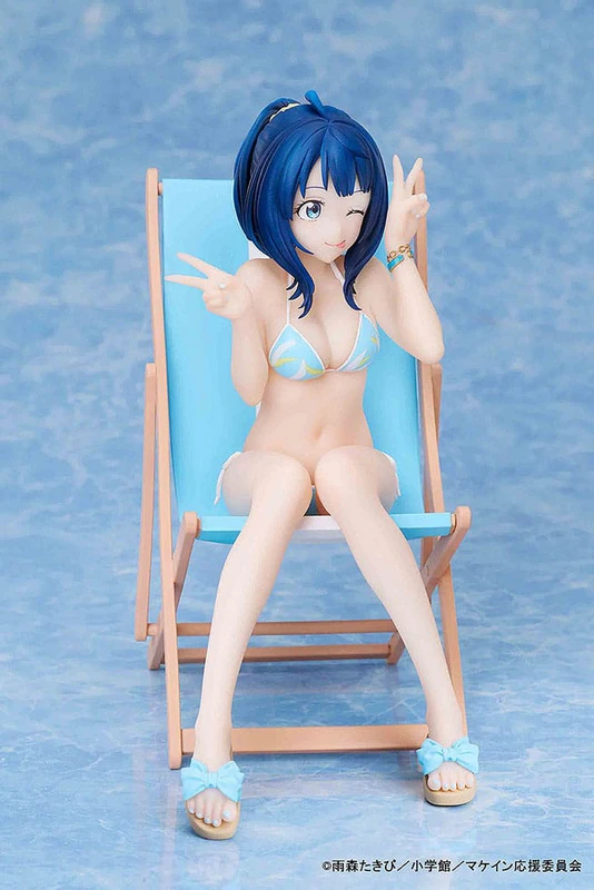 Makeine: Too Many Losing Heroines! Statue Anna Yanami - Aniplex
