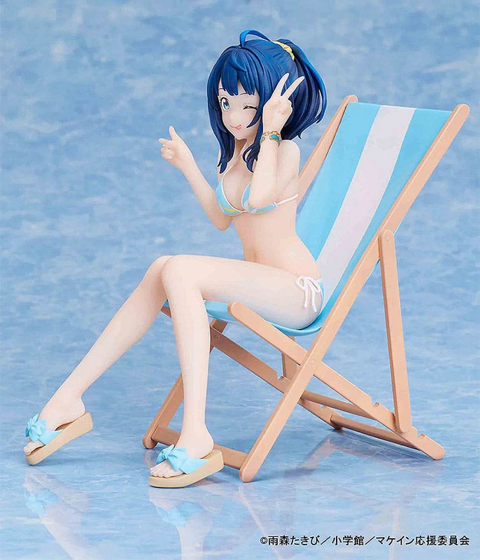 Makeine: Too Many Losing Heroines! Statue Anna Yanami - Aniplex