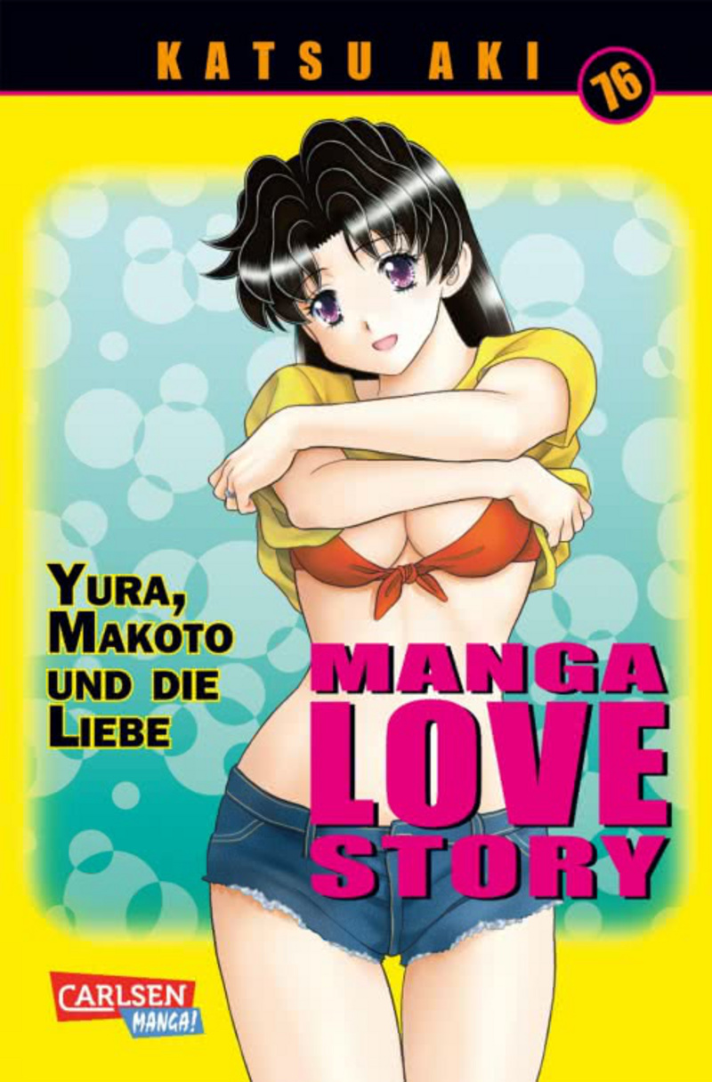 Manga Love Story - Carlsen - Band 76